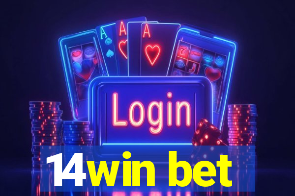 14win bet